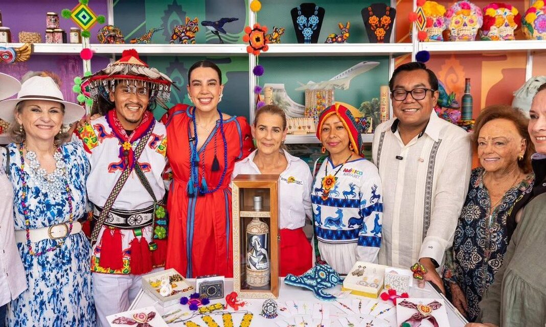 NAYARIT SE VIVE EN VENTANA A MÉXICO 2026