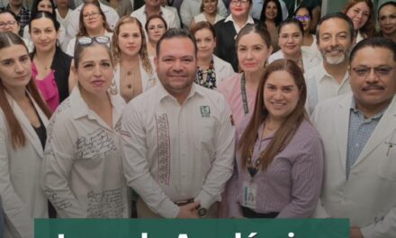 IMSS NAYARIT RECONOCE LA LABOR DOCENTE CON JORNADA ACADÉMICA EN SALUD