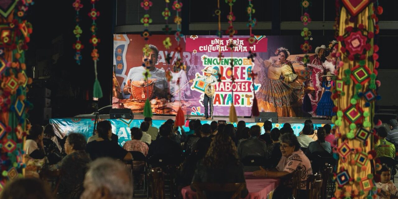 NAYARIT SE VIVE CON ORGULLO: CULTURA, SABOR Y TRADICIÓN