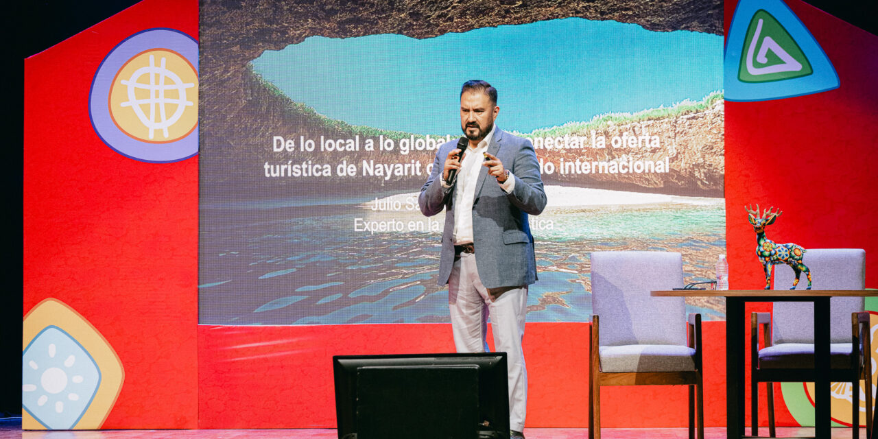TRAVEL TALKS NAYARIT: TURISMO CON VISIÓN GLOBAL Y FUTURO
