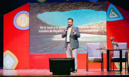 TRAVEL TALKS NAYARIT: TURISMO CON VISIÓN GLOBAL Y FUTURO