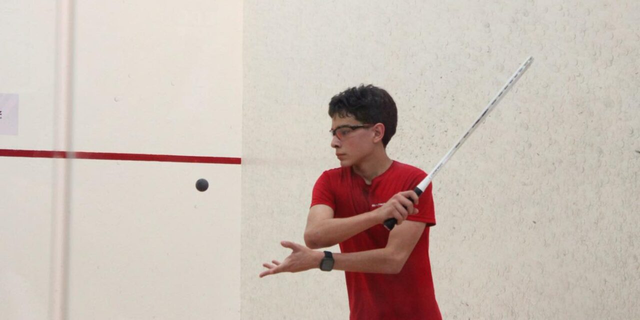 ¡NAYARIT GANA BRONCE EN SQUASH EN LA OLIMPIADA NACIONAL 2026!