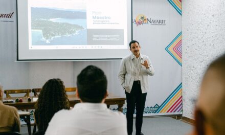 NAYARIT FORTALECE SU TURISMO CON VISIÓN ESTRATÉGICA Y TRABAJO EN UNIDAD