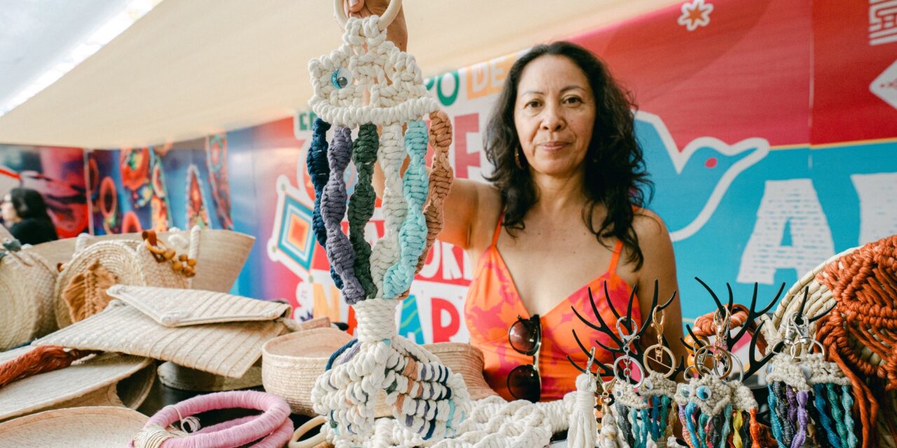 ENCUENTRO DE SABORES Y COLORES: NAYARIT VIVE SU GRANDEZA CULTURAL