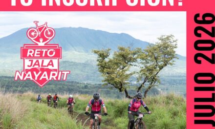 ¡INSCRÍBETE AL RETO JALA MTB 2026 Y VIVE LA EXPERIENCIA COMPLETA AL PIE DEL VOLCÁN CEBORUCO!