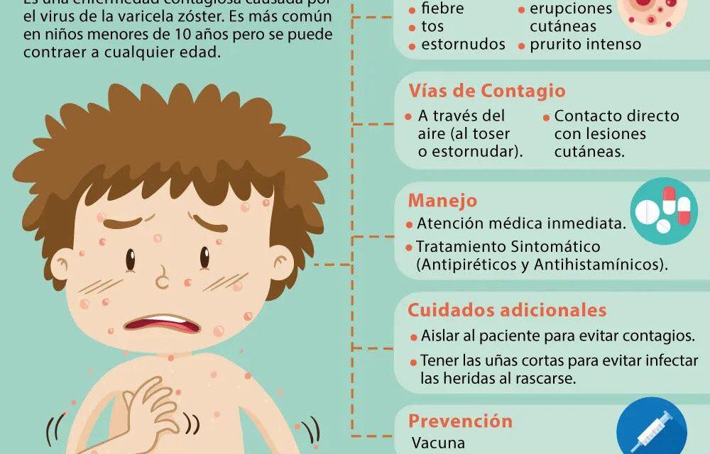 ¡ALERTA DE SALUD! DETECTA A TIEMPO LOS SÍNTOMAS DEL SARAMPIÓN Y ACUDE A TU CENTRO DE SALUD