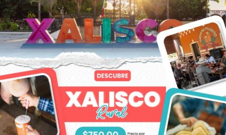 ¡DESCUBRE LA ESENCIA DE XALISCO RURAL!