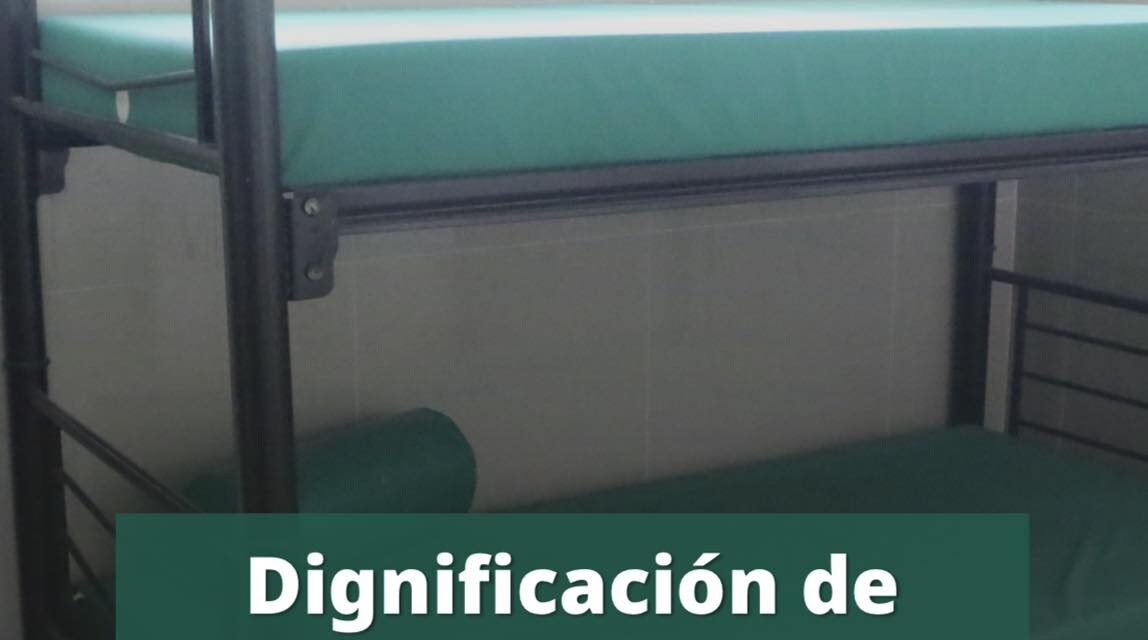¡IMSS NAYARIT RENUEVA RESIDENCIAS MÉDICAS PARA UN MEJOR DESCANSO Y TRABAJO!