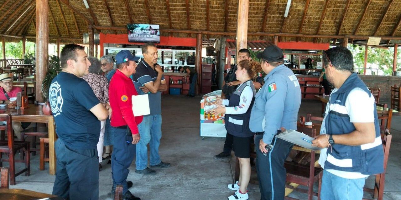 NAYARIT FORTALECE UN TURISMO SEGURO, ORDENADO Y DE CALIDAD