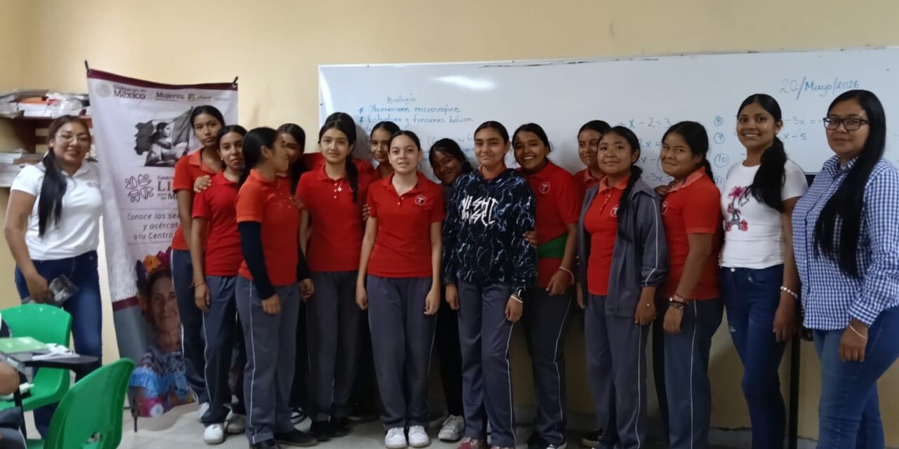¡PROMOVEMOS LOS DERECHOS Y EL BIENESTAR EMOCIONAL DE LAS JUVENTUDES!