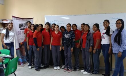 ¡PROMOVEMOS LOS DERECHOS Y EL BIENESTAR EMOCIONAL DE LAS JUVENTUDES!