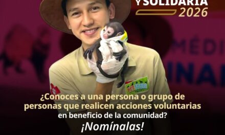 ¡ATENCIÓN JÓVENES VOLUNTARIOS DE NAYARIT!