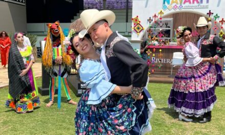 NAYARIT DESLUMBRA EN EL LONGINES GLOBAL CHAMPIONS TOUR CON CULTURA, SABOR Y TRADICIÓN
