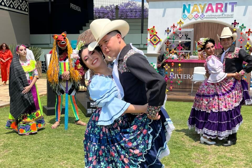 NAYARIT DESLUMBRA EN EL LONGINES GLOBAL CHAMPIONS TOUR CON CULTURA, SABOR Y TRADICIÓN