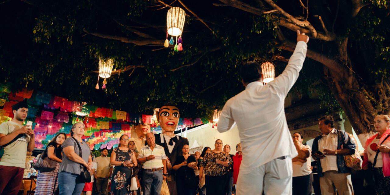 ENCUENTRO DE SABORES Y COLORES DE NAYARIT: TRADICIÓN QUE SIGUE VIVA