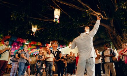 ENCUENTRO DE SABORES Y COLORES DE NAYARIT: TRADICIÓN QUE SIGUE VIVA