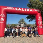 ¡ÉXITO TOTAL EN LA “CARRERA X COMPOSTELA” CON MÁS DE 300 PARTICIPANTES Y REFORESTACIÓN POR CADA INSCRIPCIÓN!