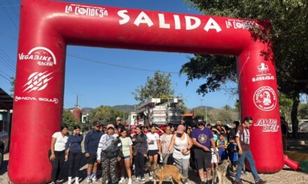 ¡ÉXITO TOTAL EN LA “CARRERA X COMPOSTELA” CON MÁS DE 300 PARTICIPANTES Y REFORESTACIÓN POR CADA INSCRIPCIÓN!