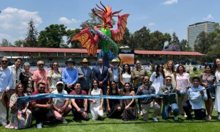 NAYARIT BRILLA EN EL TURISMO DEPORTIVO INTERNACIONAL EN EL LONGINES GLOBAL CHAMPIONS TOUR