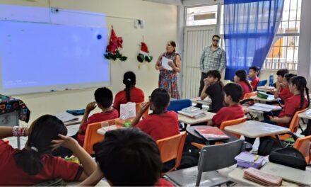 NAYARIT FORTALECE SU IDENTIDAD TURÍSTICA DESDE LAS AULAS