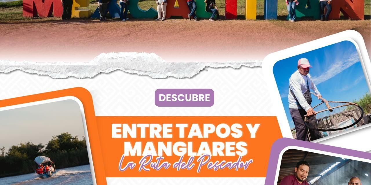 ¡DESCUBRE MEXCALTITÁN ENTRE TAPOS Y MANGLARES!