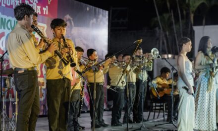 FESTIVAL DE COLORES Y SABORES: NAYARIT VIVE SU TRADICIÓN CON ALEGRÍA