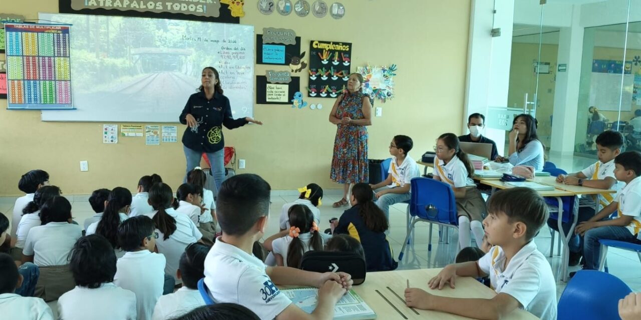 ¡NIÑAS Y NIÑOS DESCUBREN LOS PUEBLOS MÁGICOS DE NAYARIT CON EL PROGRAMA CUL-TUR JUEGA Y APRENDE!