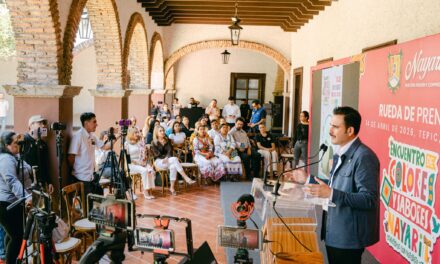 REGRESA EL ENCUENTRO DE COLORES Y SABORES: NAYARIT CELEBRA SU IDENTIDAD