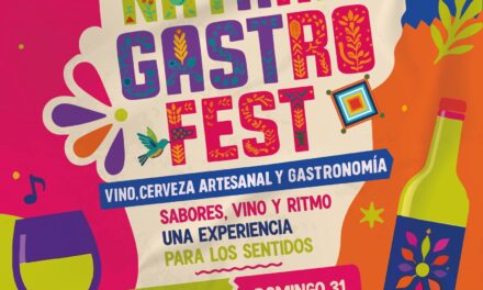 ¡VIVE LA 5TA EDICIÓN DEL NAYARIT GASTRO FEST CON SABOR, MÚSICA Y CULTURA!