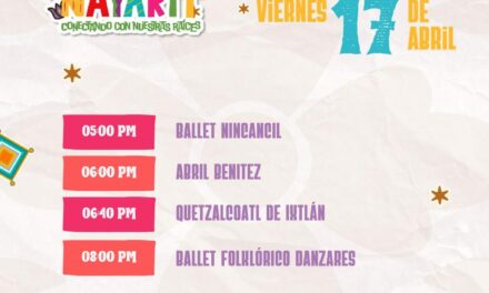 NAYARIT VIVE SU CULTURA CON TALENTO, TRADICIÓN Y ORGULLO