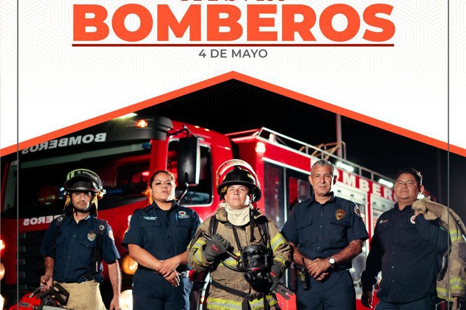 DÍA INTERNACIONAL DEL BOMBERO: VALENTÍA QUE PROTEGE VIDAS
