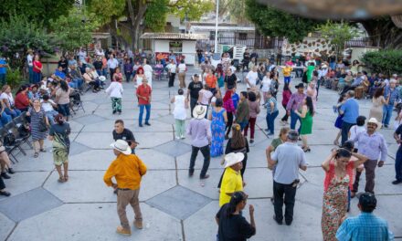 ¡ASÍ SE VIVIÓ “EL DANZÓN DEL CORAZÓN EN XALISCO”!