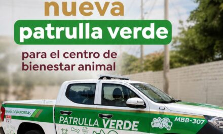 ¡BAHÍA DE BANDERAS REFUERZA EL BIENESTAR ANIMAL CON NUEVA PATRULLA!