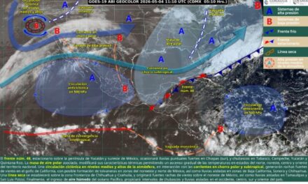 PRONÓSTICO DEL TIEMPO: ALTAS TEMPERATURAS Y CONDICIONES CALUROSAS EN EL PAÍS