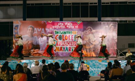 ¡ASÍ SE VIVIÓ EL ENCUENTRO DE COLORES Y SABORES DE NAYARIT!