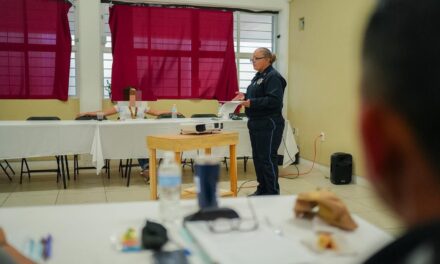¡SSPC FORTALECE LA CAPACITACIÓN EN BÚSQUEDA DE PERSONAS DESAPARECIDAS!