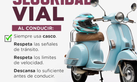 SEGURIDAD VIAL: CONDUCE CON RESPONSABILIDAD Y PROTEGE TU VIDA