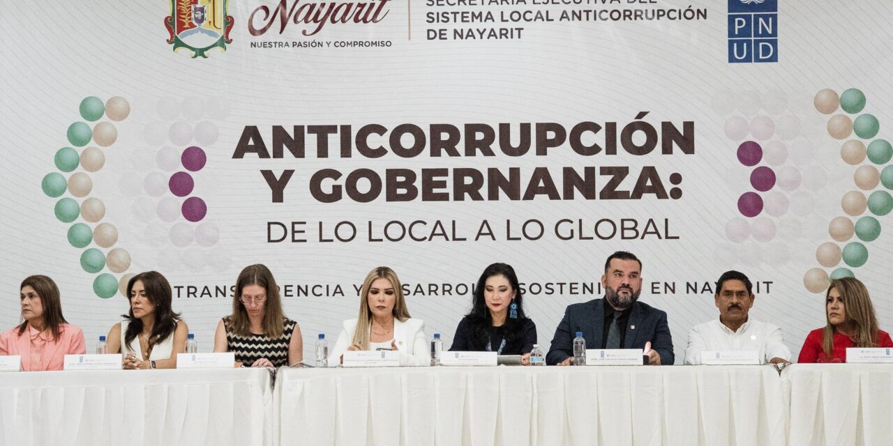¡XALISCO REFUERZA SU COMPROMISO CON LA TRANSPARENCIA Y LA BUENA GOBERNANZA!