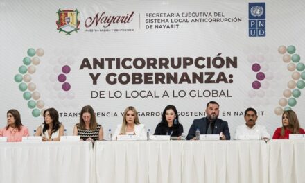 ¡XALISCO REFUERZA SU COMPROMISO CON LA TRANSPARENCIA Y LA BUENA GOBERNANZA!