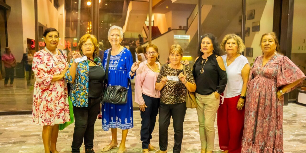 DIF Nayarit celebra a las madres con concierto de Los Dandy’s de Armando Navarro