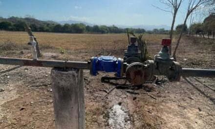 MEJORAMOS EL SISTEMA DE AGUA: OPTIMIZACIÓN DEL BOMBEO EN ARROYO SAN FRANCISCO
