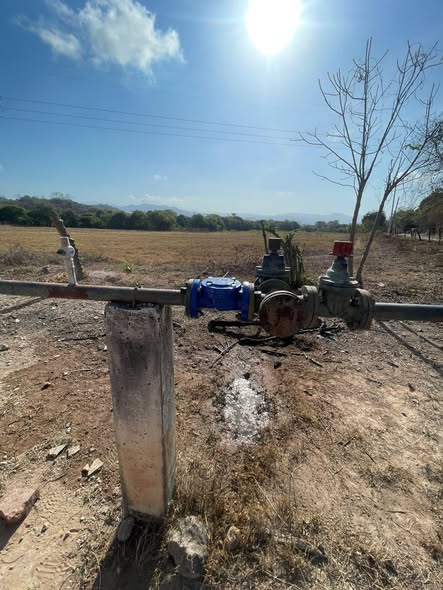 MEJORAMOS EL SISTEMA DE AGUA: OPTIMIZACIÓN DEL BOMBEO EN ARROYO SAN FRANCISCO