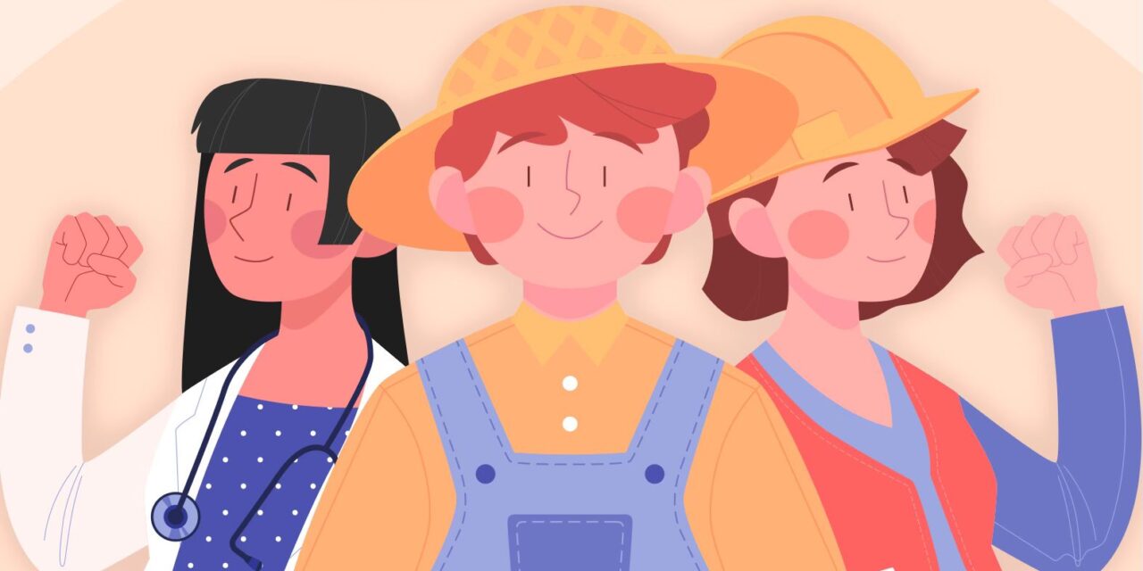 DÍA DEL TRABAJO: RECONOCIENDO EL ESFUERZO QUE TRANSFORMA ACAPONETA