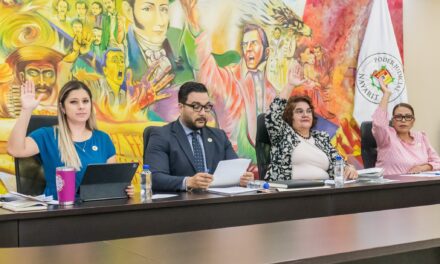 ¡PODER JUDICIAL DE NAYARIT FORTALECE SU DESARROLLO INSTITUCIONAL!