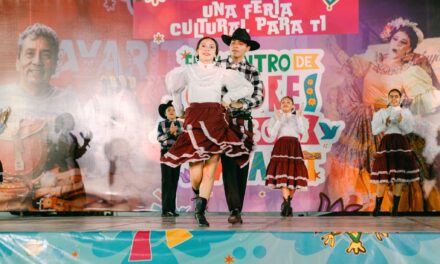 ¡VIVE LA MAGIA DEL ENCUENTRO DE SABORES Y COLORES DE NAYARIT!