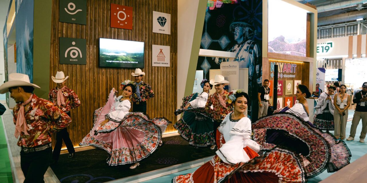 NAYARIT HACE HISTORIA Y CIERRA CON ÉXITO EL TIANGUIS TURÍSTICO 2026