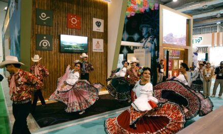 NAYARIT HACE HISTORIA Y CIERRA CON ÉXITO EL TIANGUIS TURÍSTICO 2026