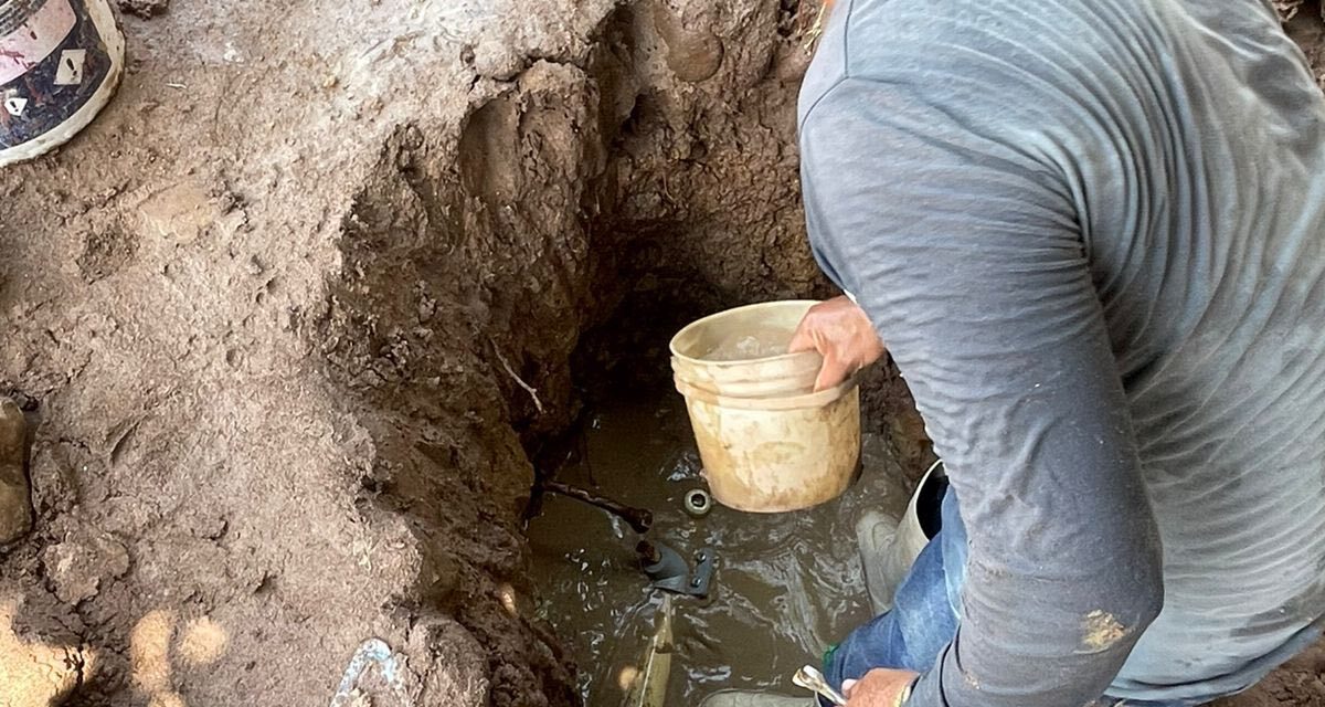 REPARACIÓN DE FUGA: MEJOR SERVICIO PARA ACAPONETA