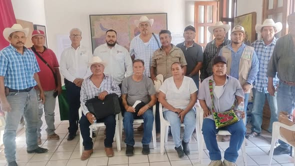 ACAPONETA FORTALECE EL CAMPO CON DIÁLOGO Y TRABAJO EN EQUIPO