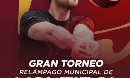 ¡GRAN TORNEO RELÁMPAGO DE VOLEIBOL EN HACIENDA DE MARIQUITAS!